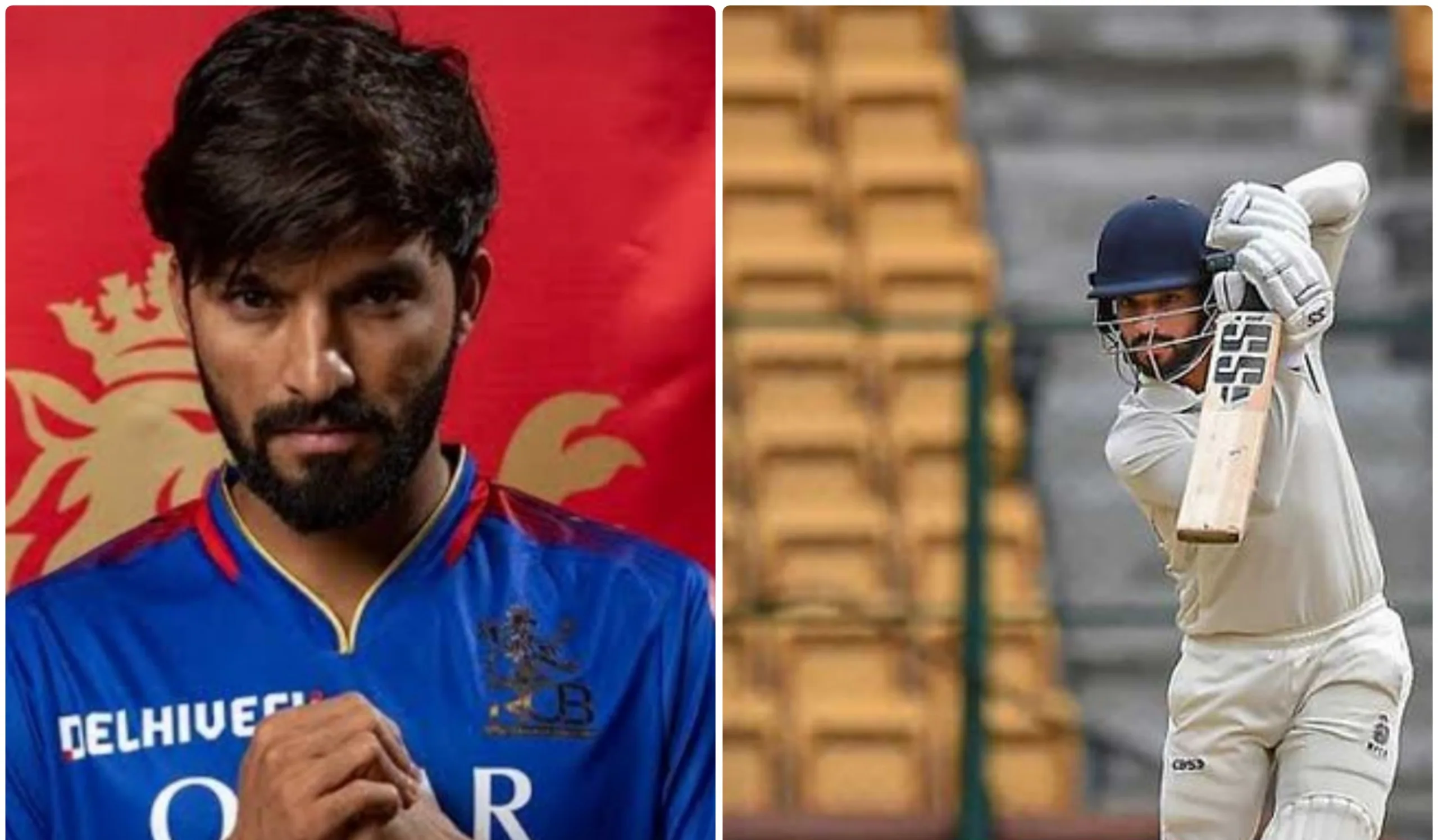 RCB star Rajat Patidar