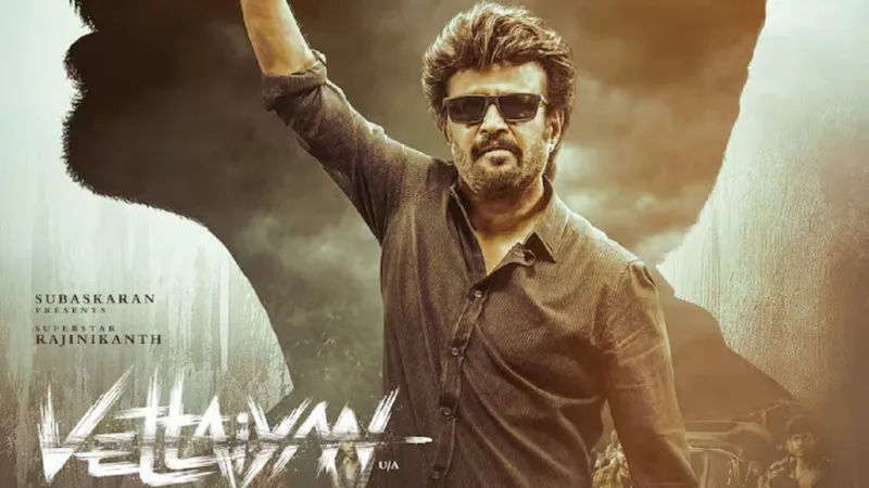 Rajinikanth’s Vettaiyan Hits 2 Million At The Box Officess