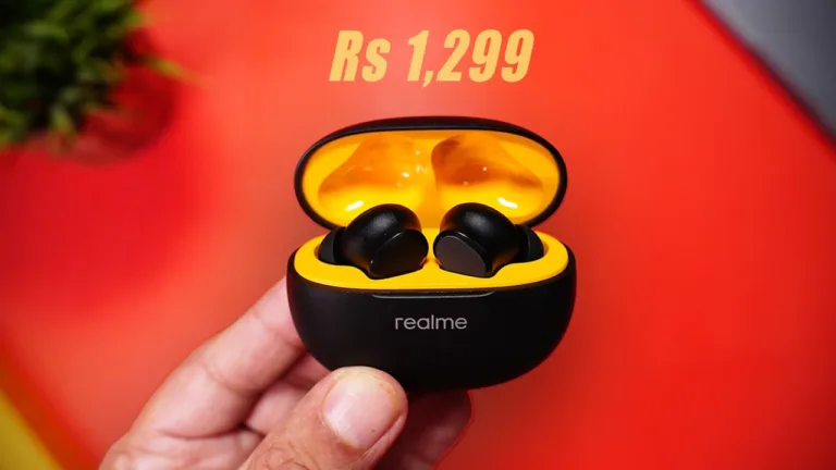 Get Your Realme Buds T110 Now with Great Discounts on Myntra and Amazon