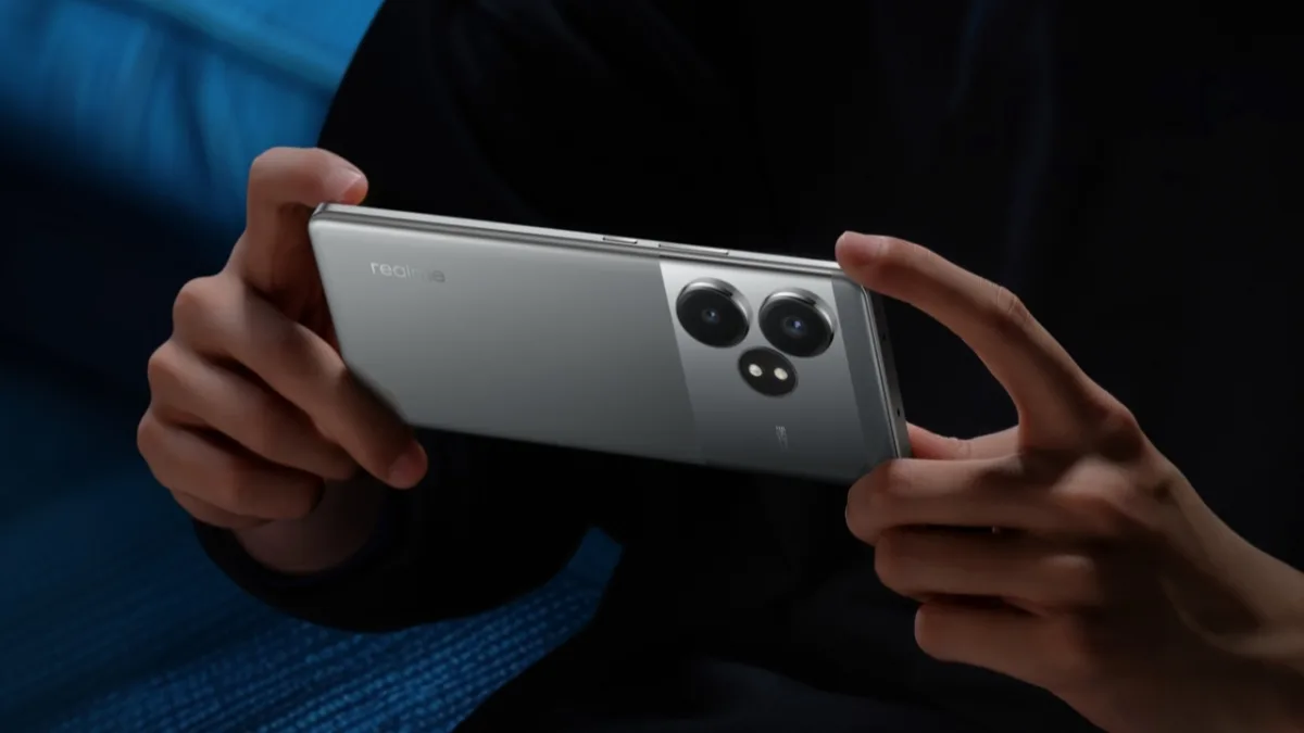 Realme Gt 6t