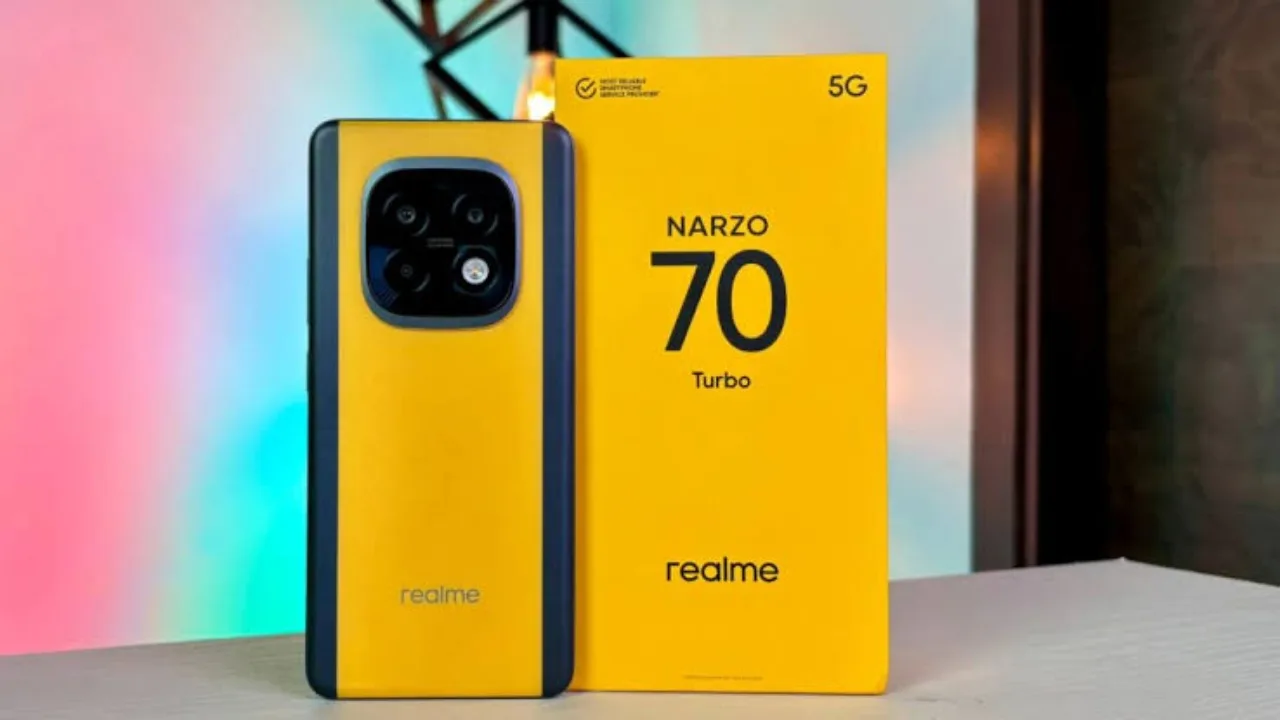 Discount Alert: realme Narzo
