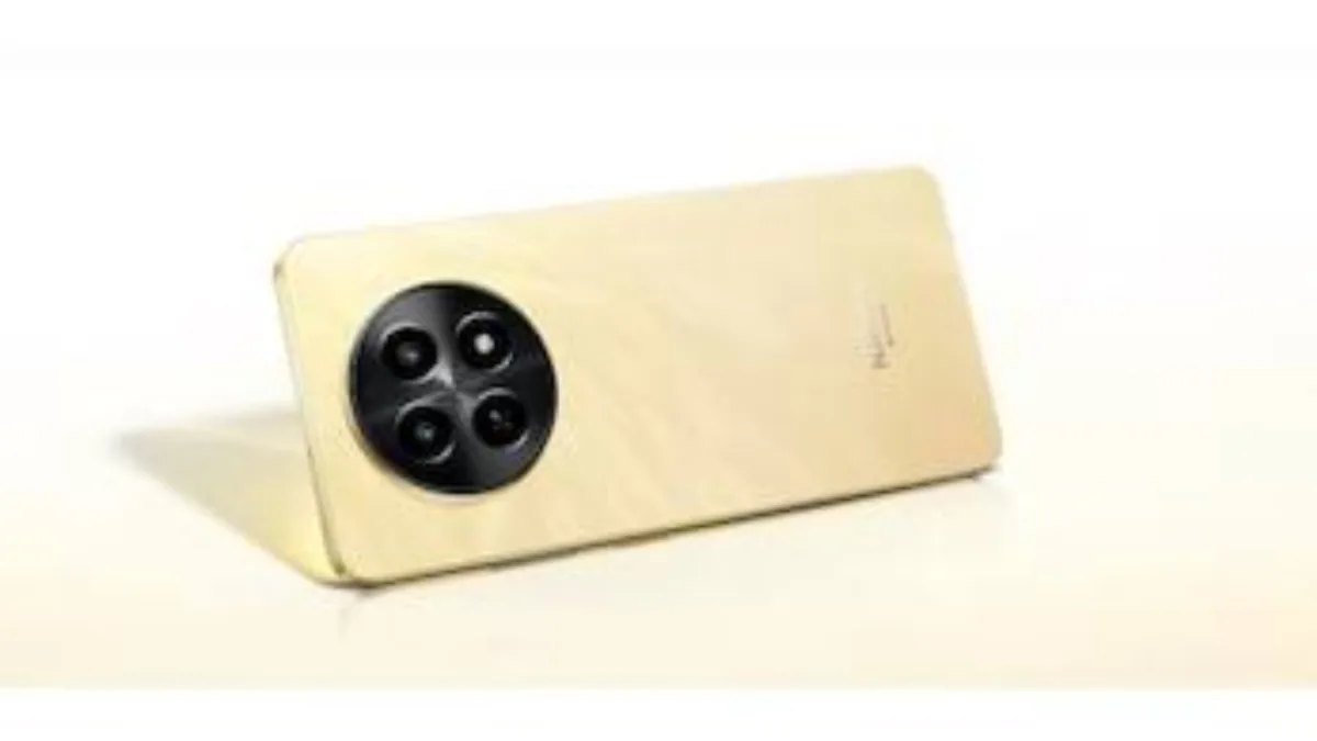 Realme Narzo N65 5g Price