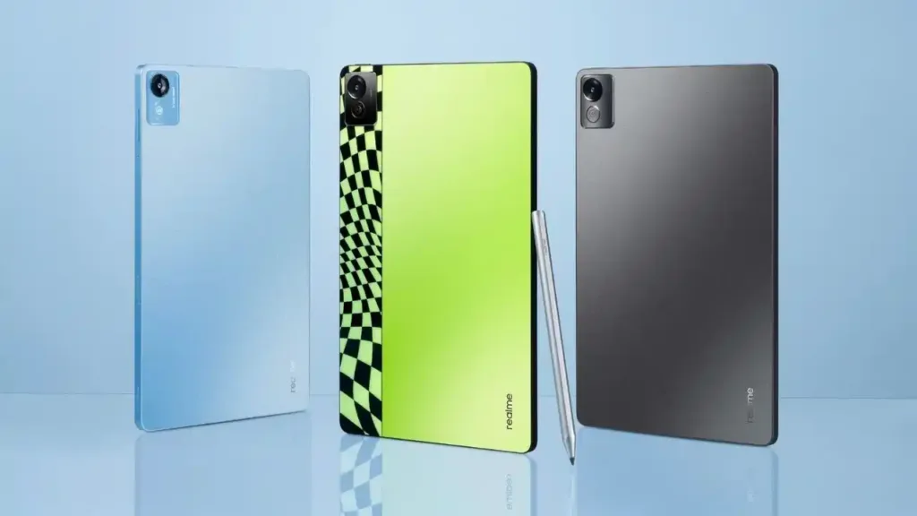 Realme Pad 5G: Your Next Tablet at Best Prices on Amazon and Flipkart