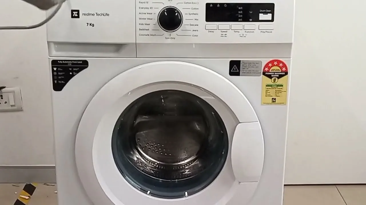 Buy Realme RMFL1005NHIJG Washing Machine...