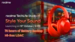 Realme TechLife Studio H1