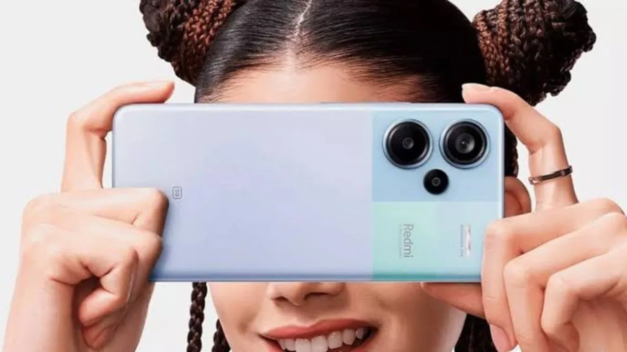 Sale..sale! 200MP Camera Phone Redmi...