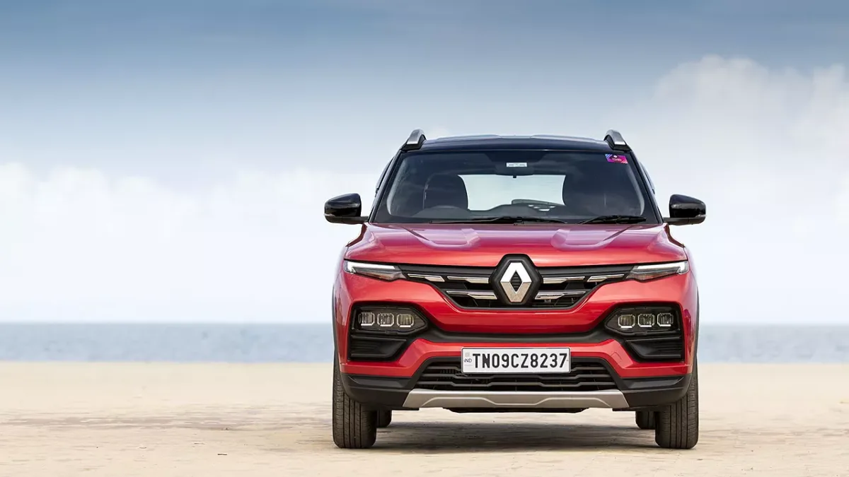 Renault Kiger