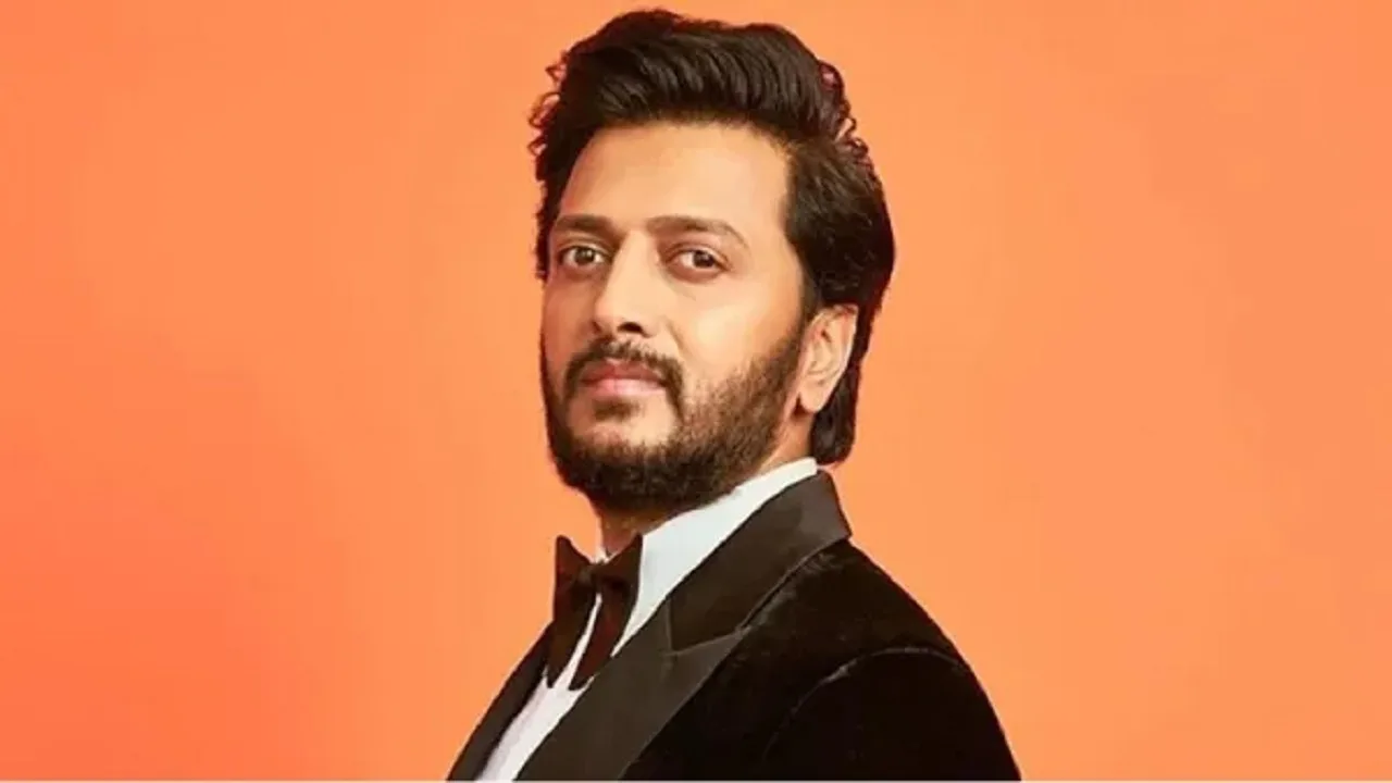Riteish Deshmukh Honored as