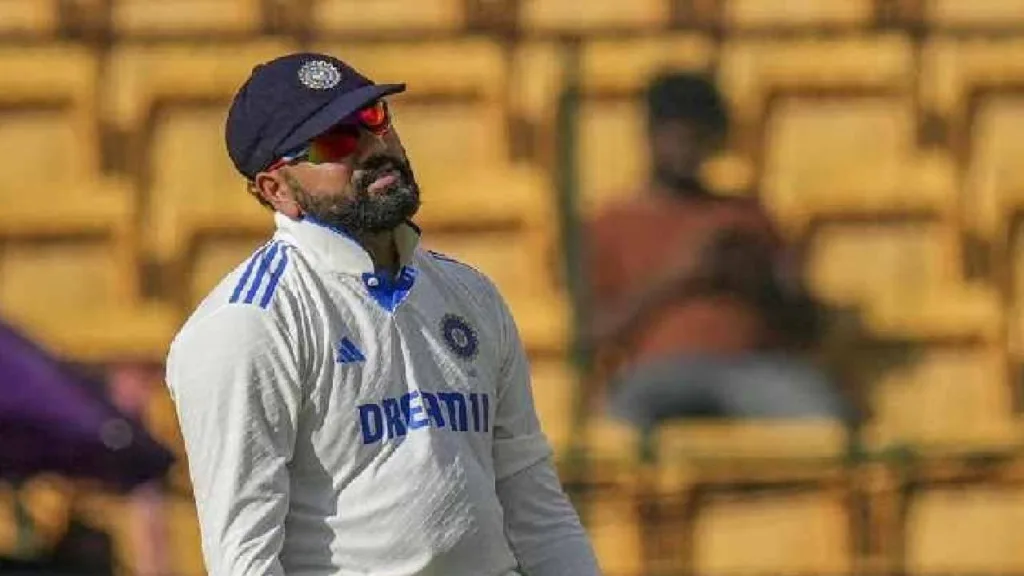 Rohit Sharma not too worry about Bengaluru Test defeat