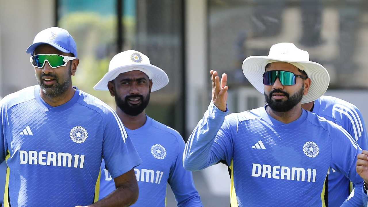 Rohit Sharma might miss the...
