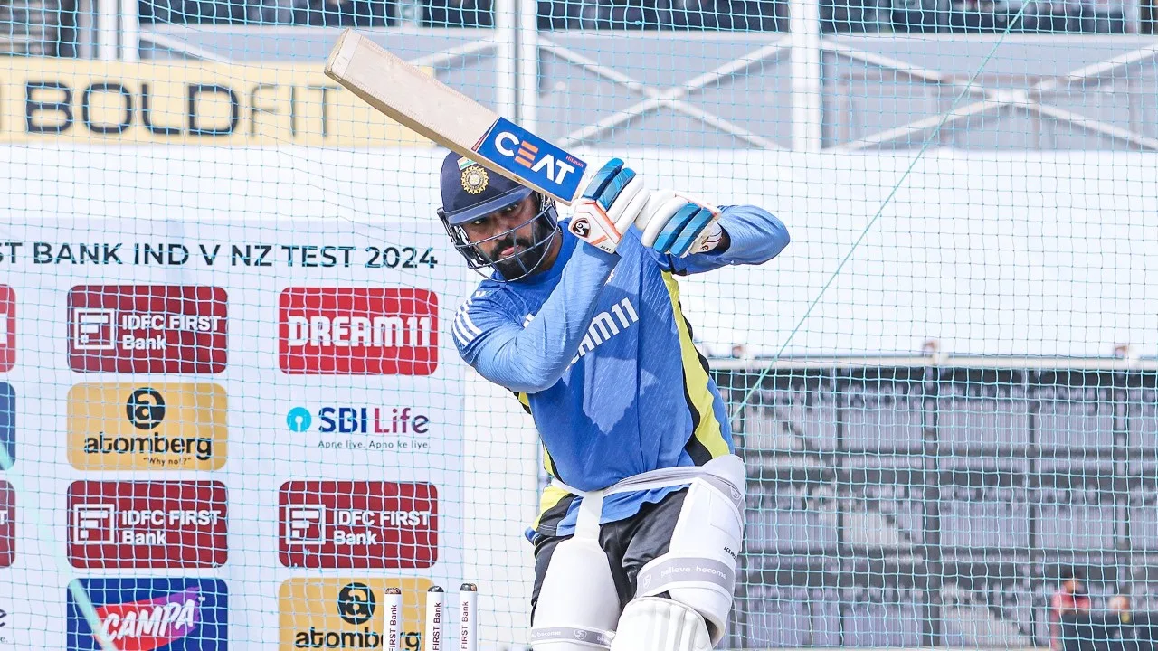 Rohit Sharma to remove from...