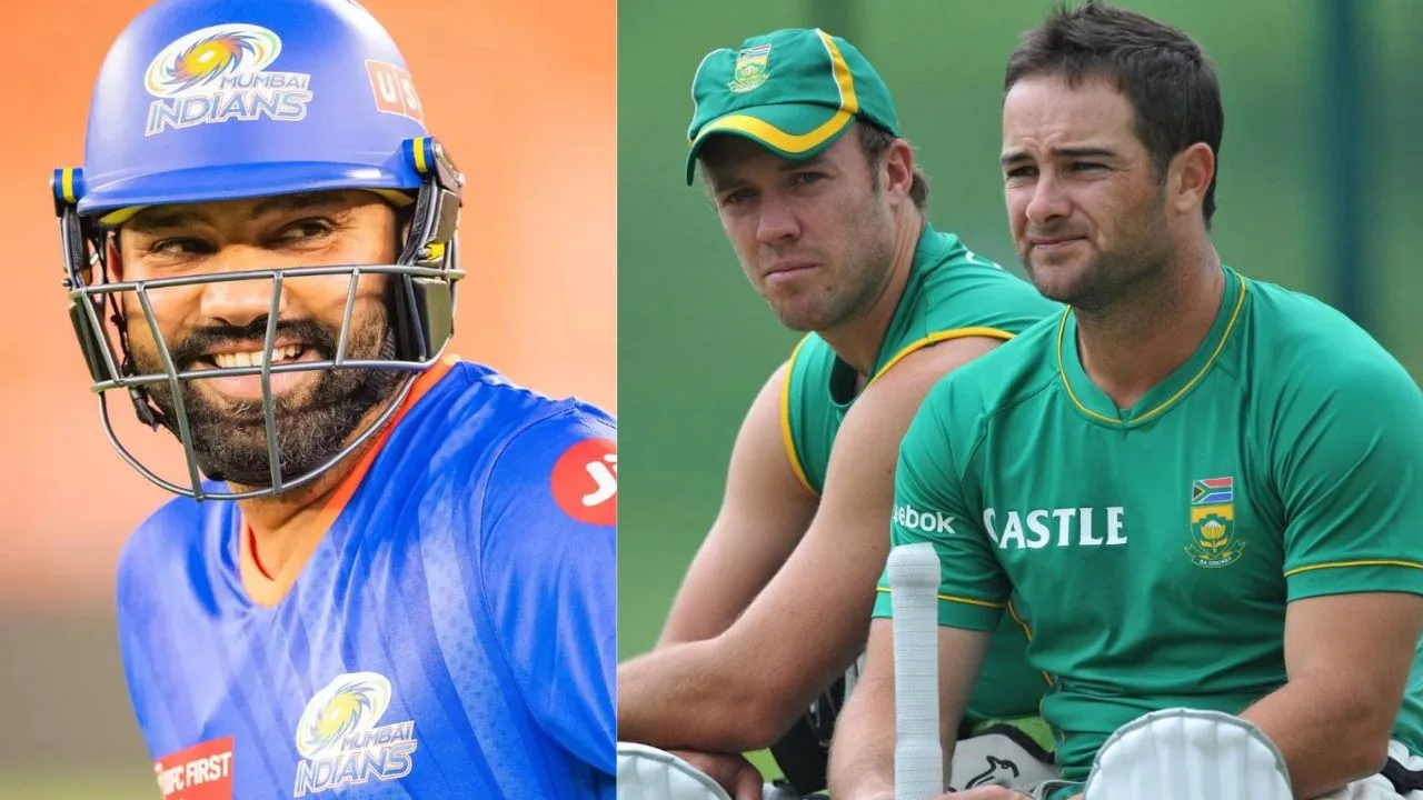Rohit Sharma is not going...