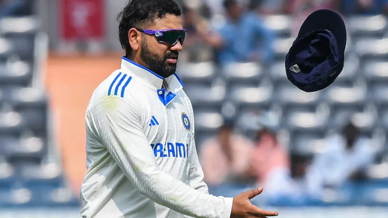 ICC Test Rankings: Rohit Sharma...