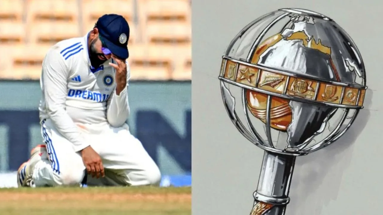 Will Rohit Sharma be able...