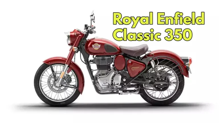 Royal Enfield Classic 350: A Timeless Icon in the Indian Motorcycle Market, Book Now