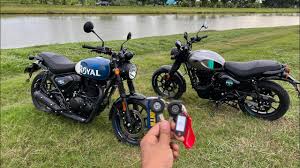 Royal Enfield Hunter 350
