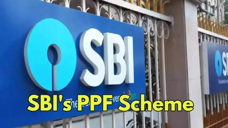 SBI PPF Scheme: Get ₹16,27,284 on Investing ₹9,00,000 in 15 Years With 7.1% Interest