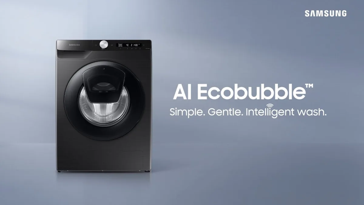 Samsung Ecobubble