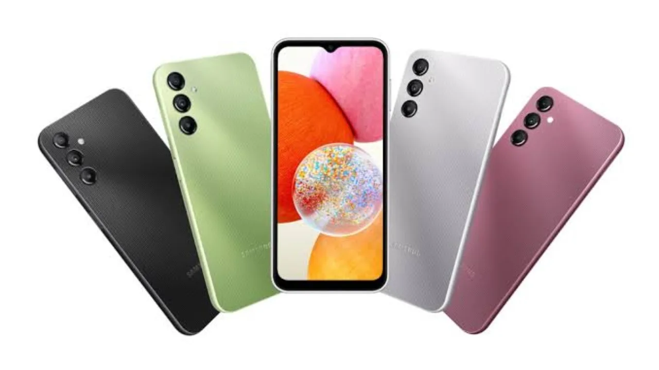Buy Samsung Galaxy A14