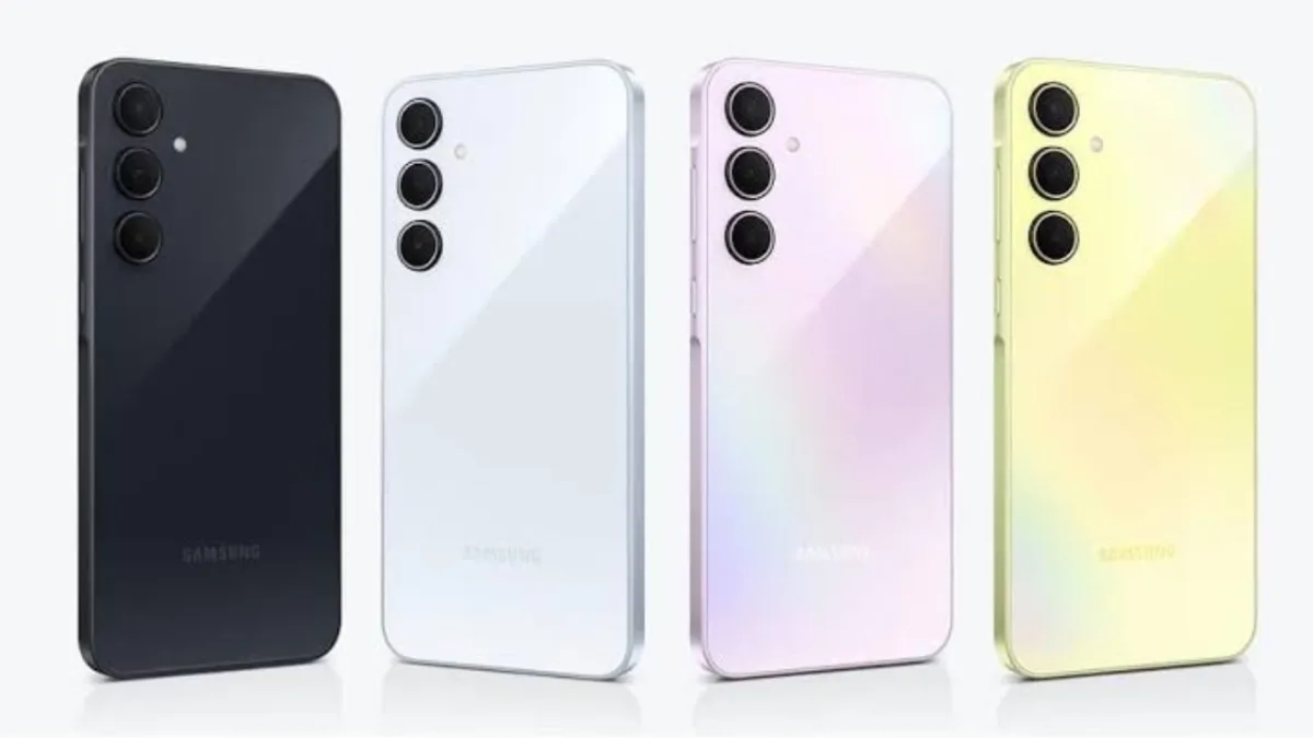 Samsung Galaxy A35 5g