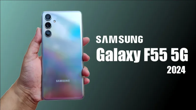 Samsung Galaxy F55