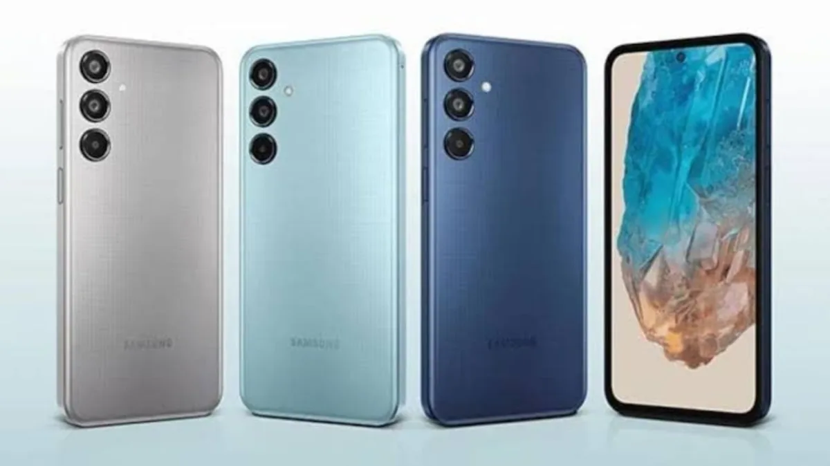 Samsung Galaxy M35 5g Price