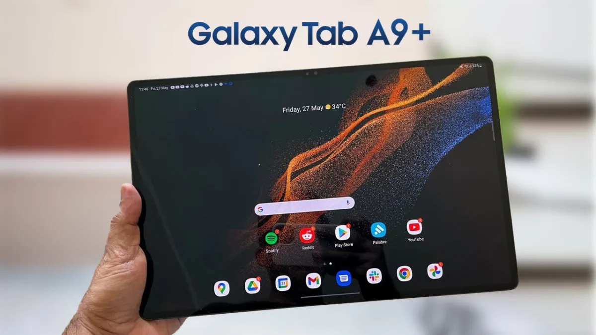 Samsung Galaxy Tab A9 Plus