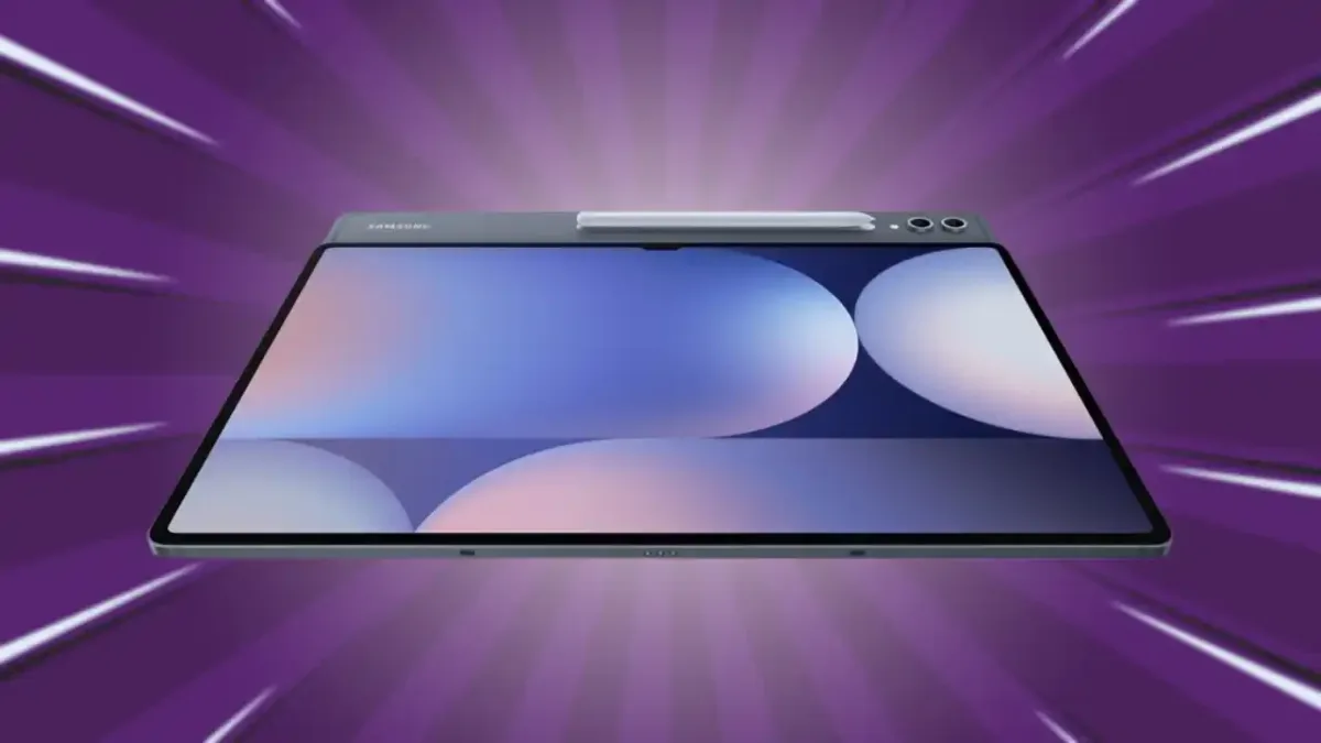 Samsung Galaxy Tab S10 Fe