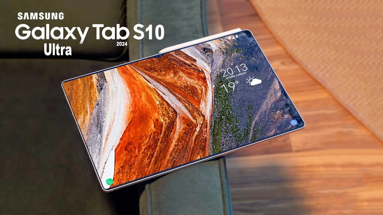 Galaxy Tab S10 FE+
