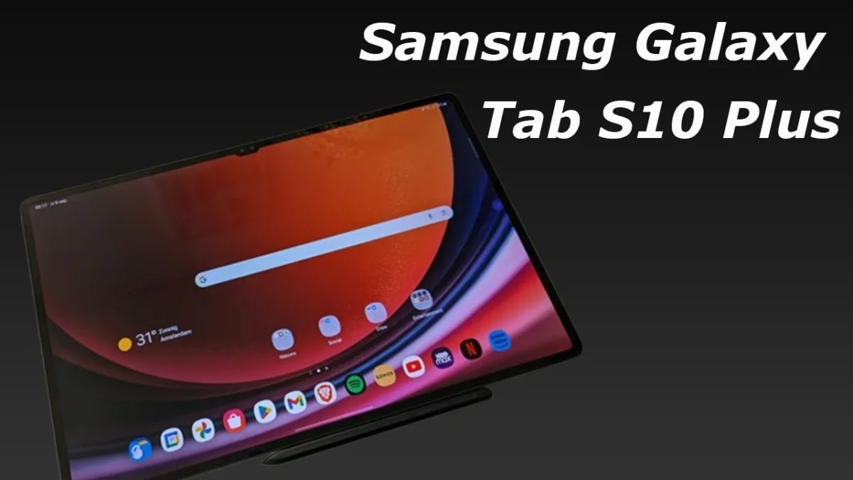 Samsung Galaxy Tab S10 Plus 5g