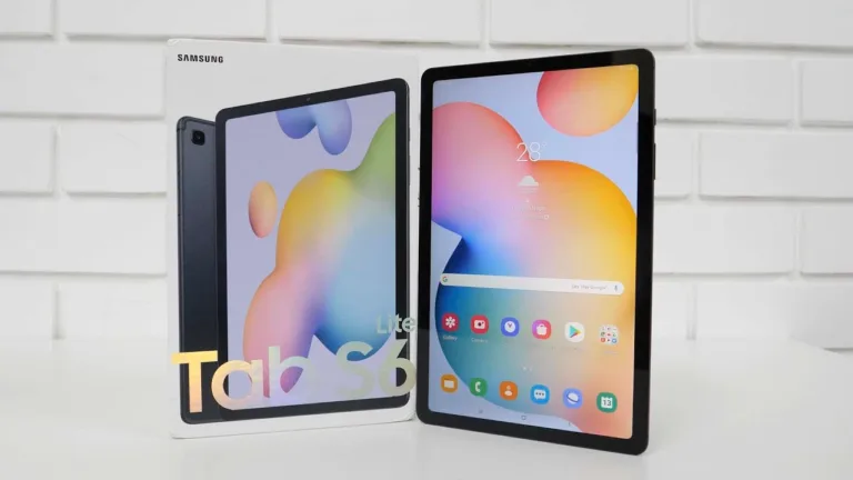 Samsung Galaxy Tab S6 Lite with Stunning Deals on Amazon and Flipkart