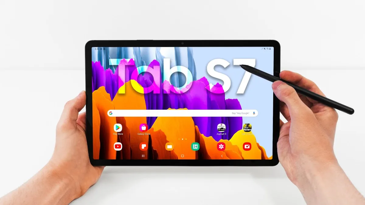 Samsung Galaxy Tab S7