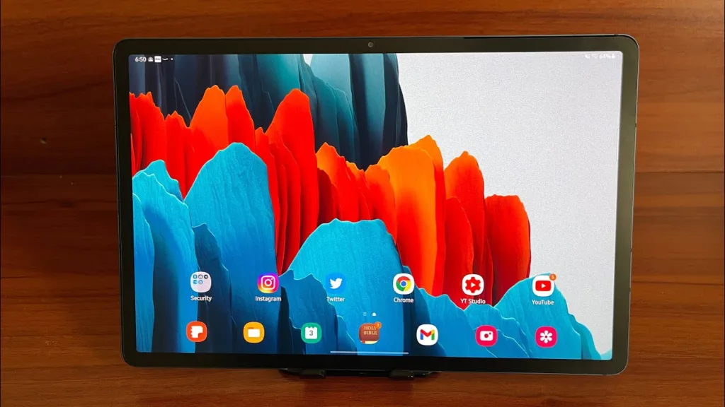 Samsung Galaxy Tab S7 Plus