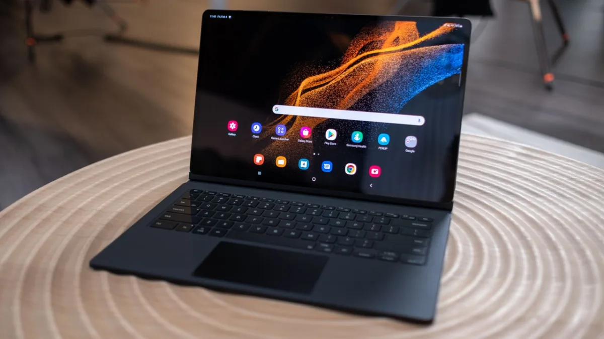 Samsung Galaxy Tab S8 Ultra