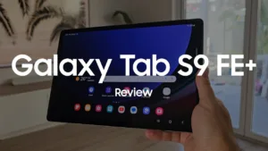 Samsung Galaxy Tab S9 FE Plus at Lowest Price During Amazon and Flipkart Sales