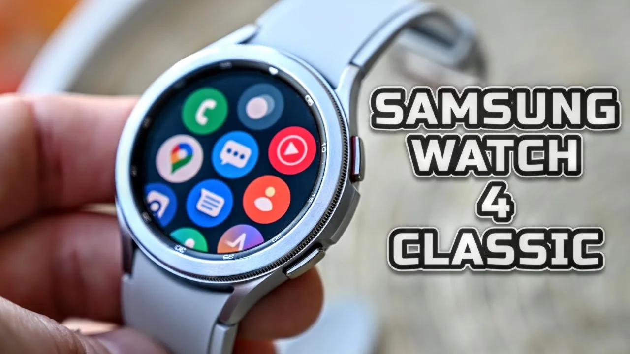 Samsung Galaxy Watch 4 LTE:...