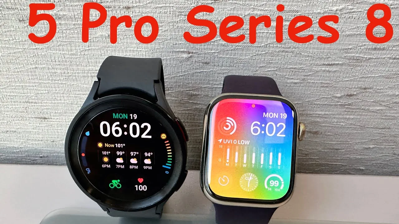 Smartwatch for samsung galaxy 8 online