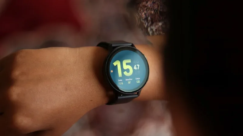 Samsung Galaxy Watch Active2