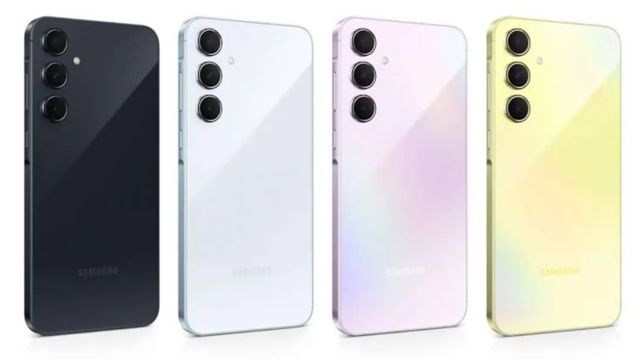 Samsung Galaxy A35