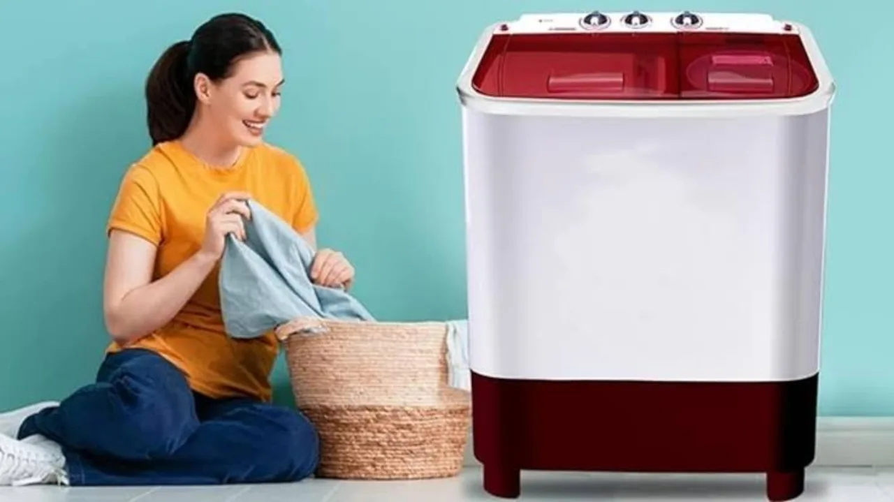 Top SemiAutomatic Washing Machine on Heavy Discount from Amazon Sale