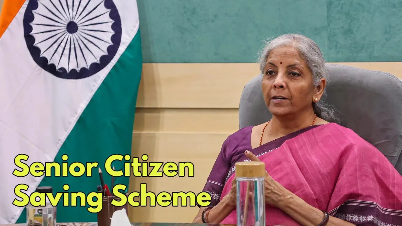 Senior Citizen Saving Scheme: Invest...
