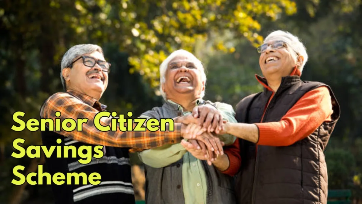 Senior Citizen Savings Scheme (2)