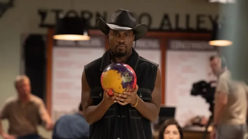 Shameik Moore Leads The Lane In Hilarious Bowling Comedy 'the Gutter' – Watch The Trailer