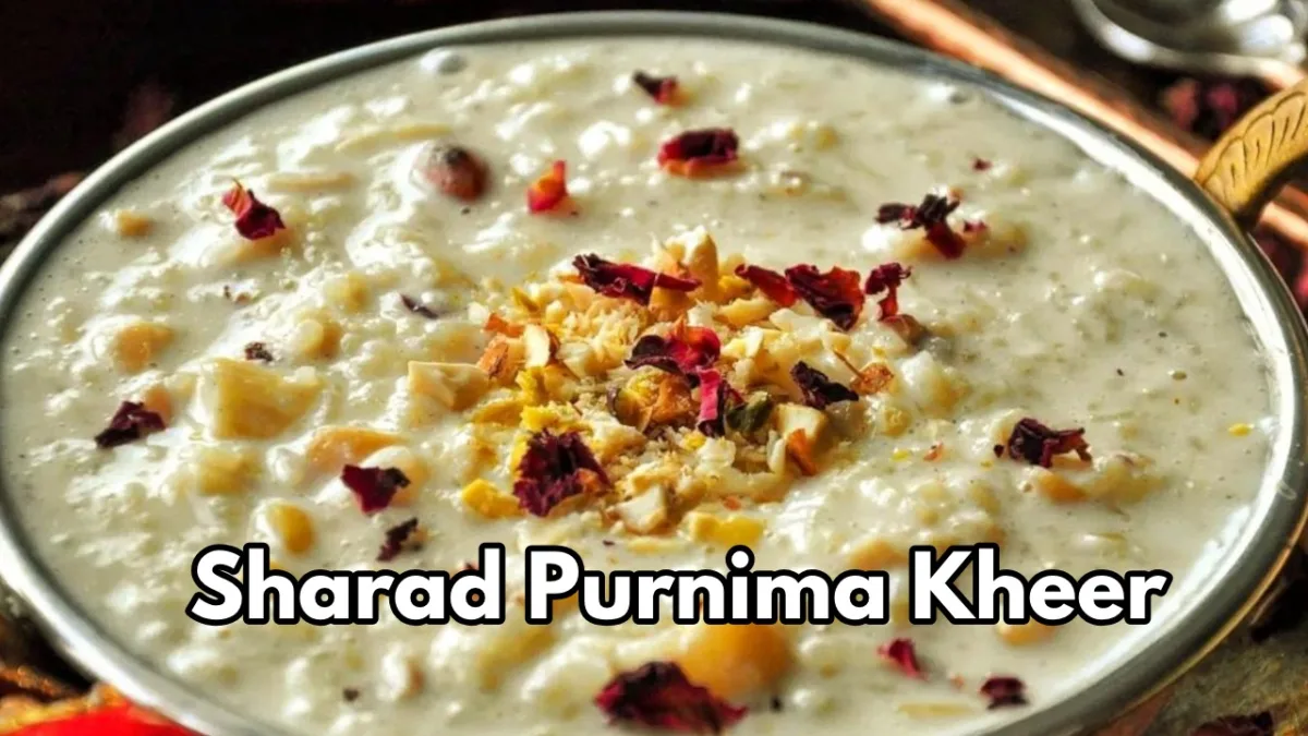 Sharad Purnima Kherer
