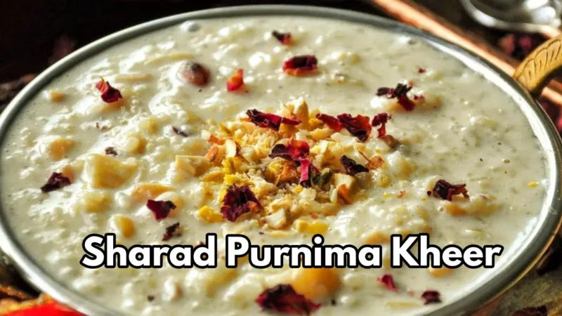 Sharad Purnima Kherer