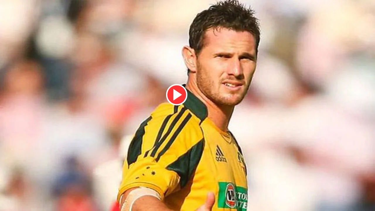 Watch Video: Shaun Tait choose...
