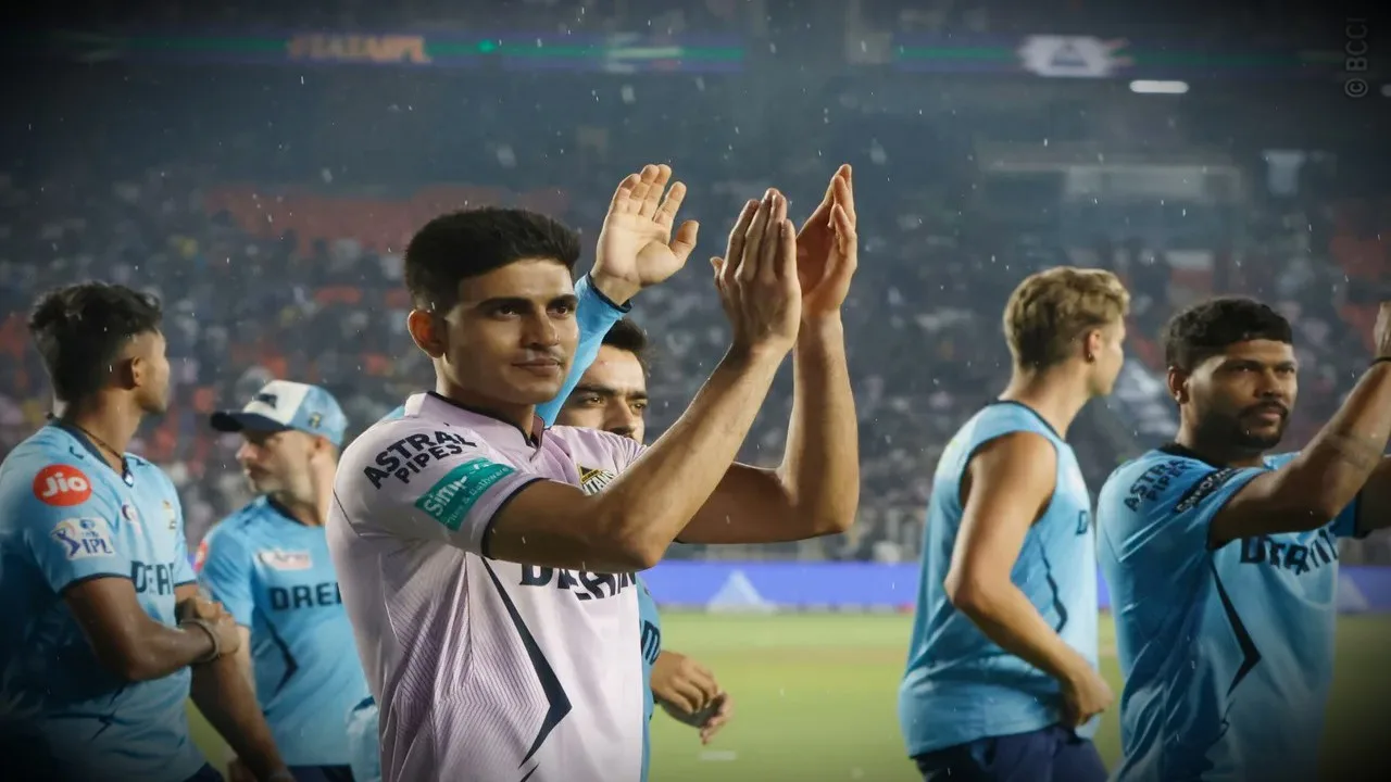 IPL 2025: Shubman Gill to...