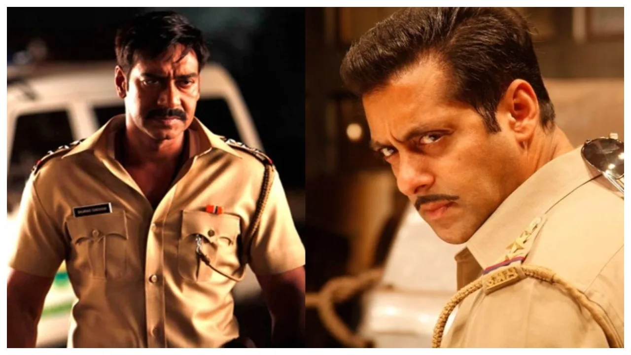 Singham Again – Chulbul