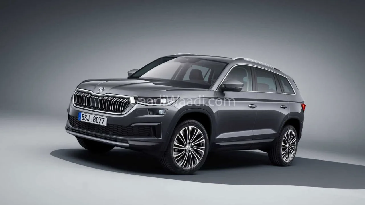 Skoda Kodiaq