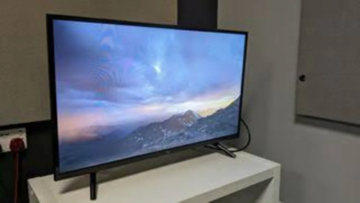 Smart Tv Sale